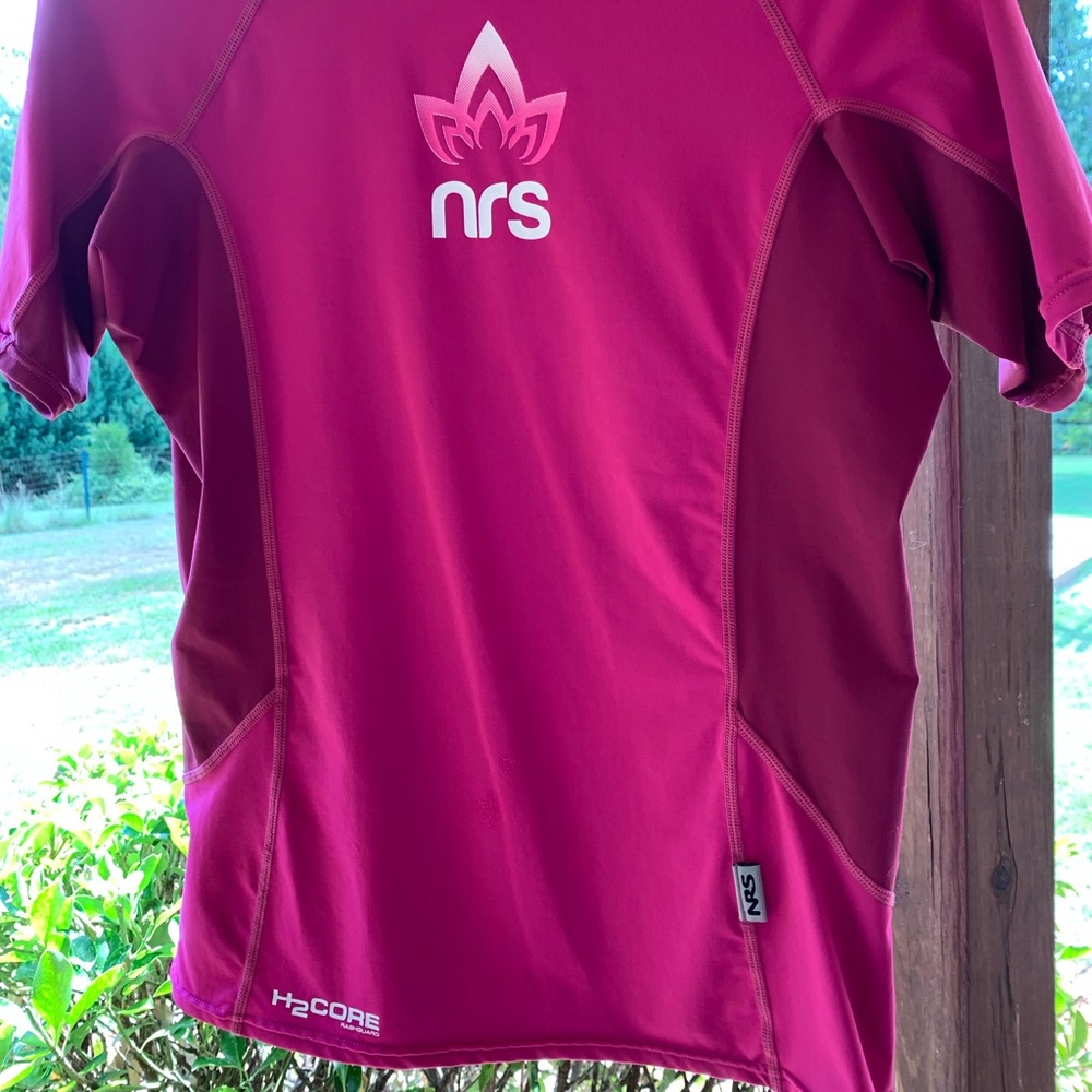 NRS H2Core Rashguard
